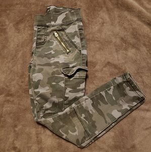 **3/$15** Justice camo jeans